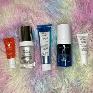 Sunday Riley Skincare Mega Bundle: Good Genes, A+ Retinoid, Ceramic Slip, CEO+